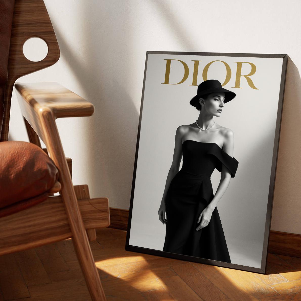 Dior Fashion poster sfeerbeeld 3