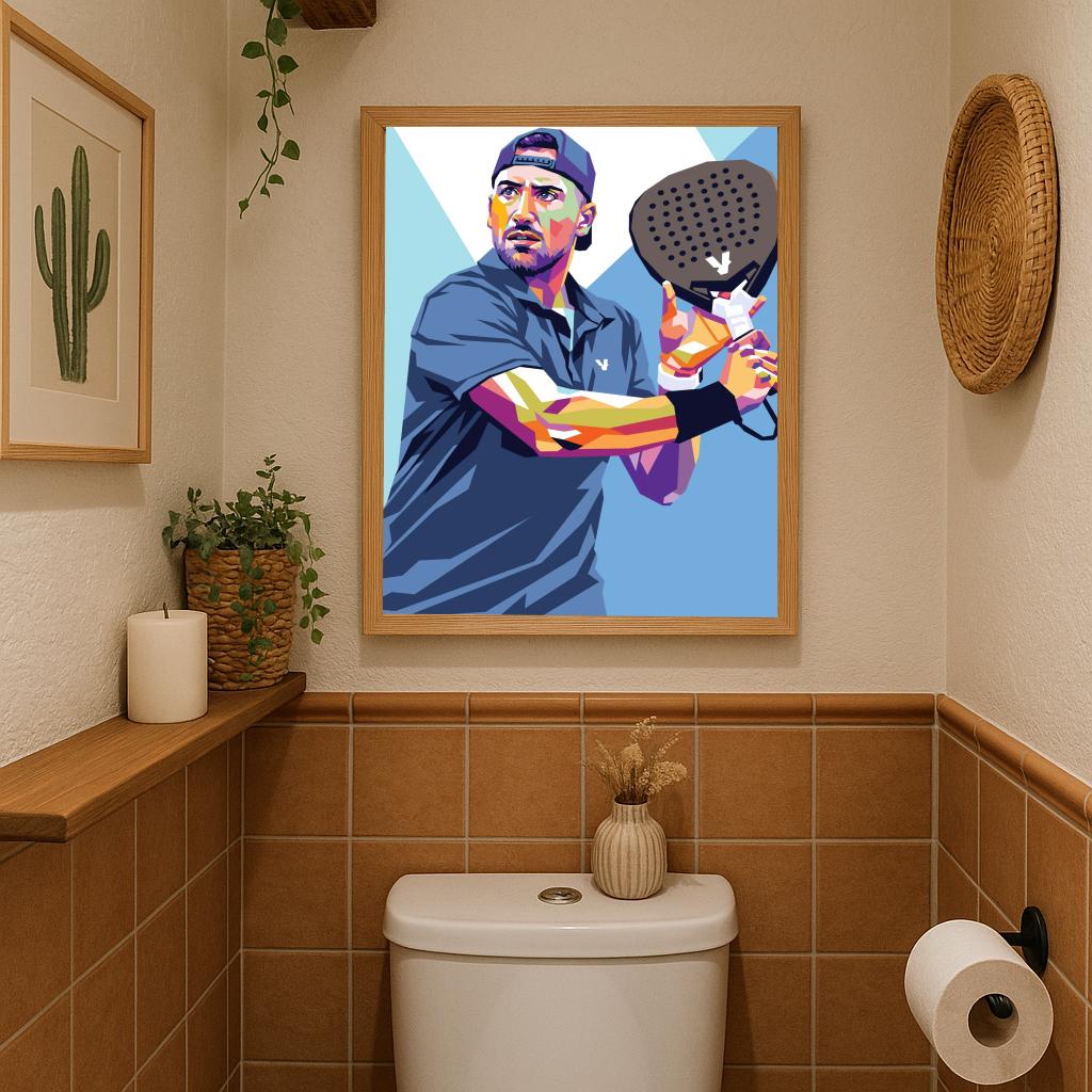 Alex Chozas poster sfeerbeeld 3