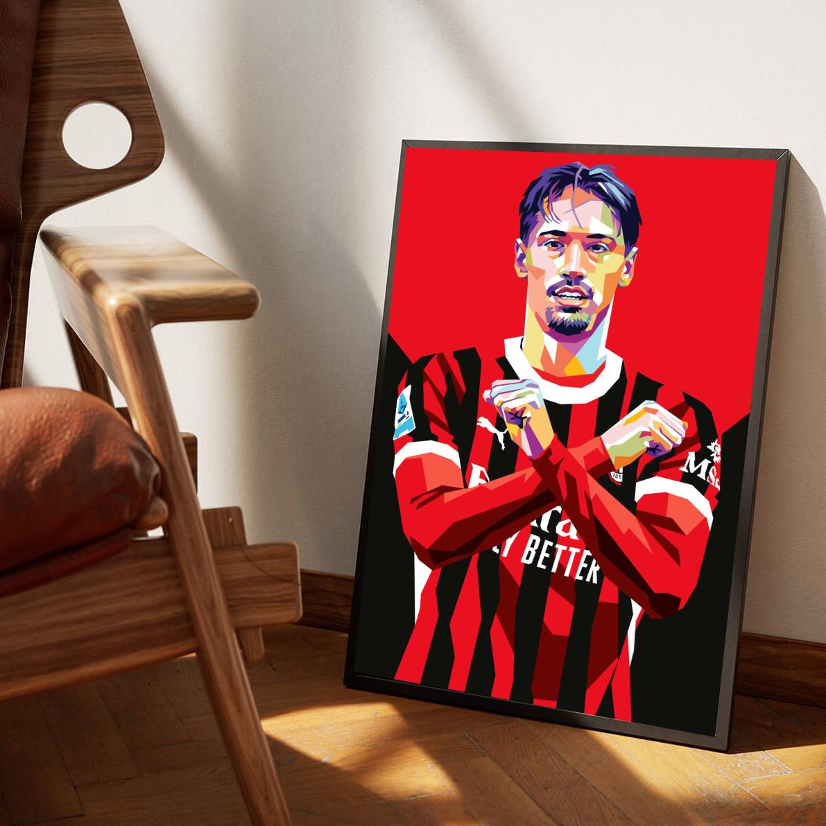 Tijjani Reijnders poster sfeerbeeld 1