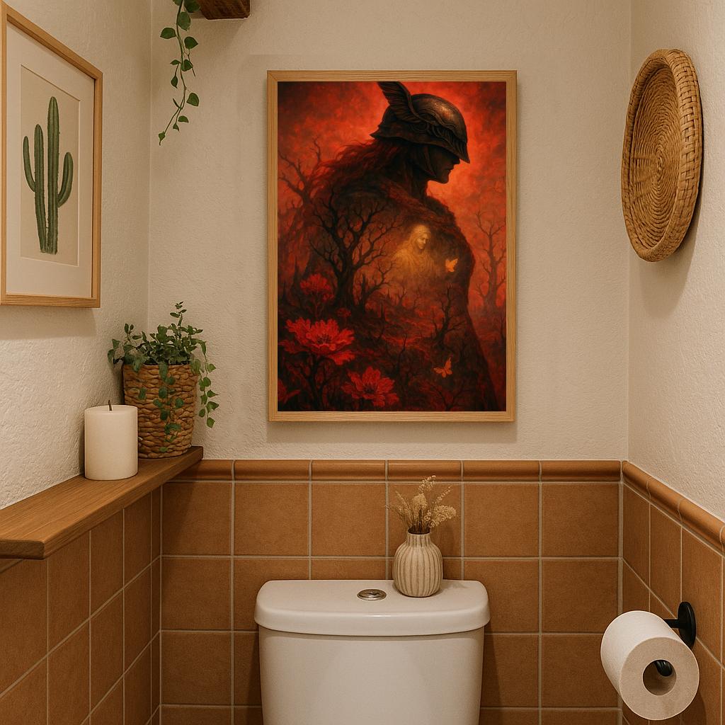 Malenia Elden Ring poster sfeerbeeld 3