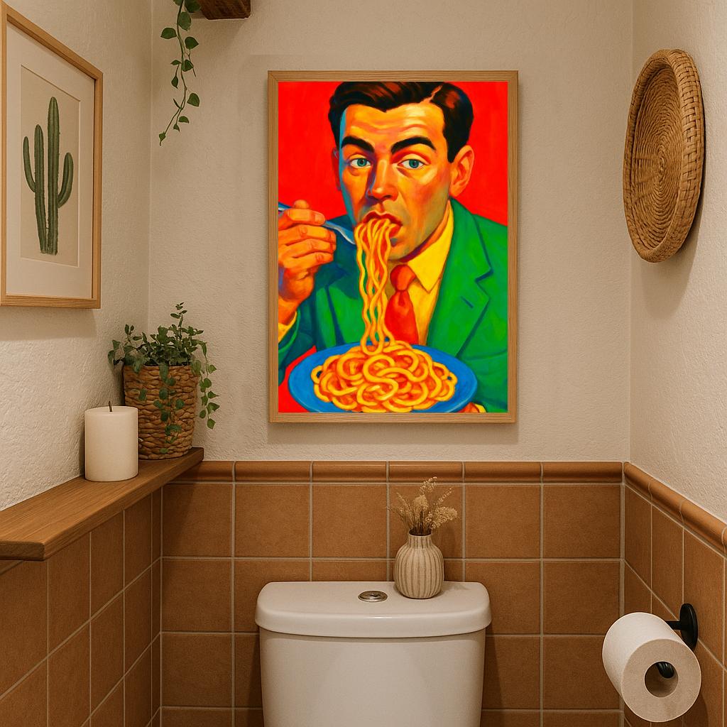 Man Noodles poster sfeerbeeld 3
