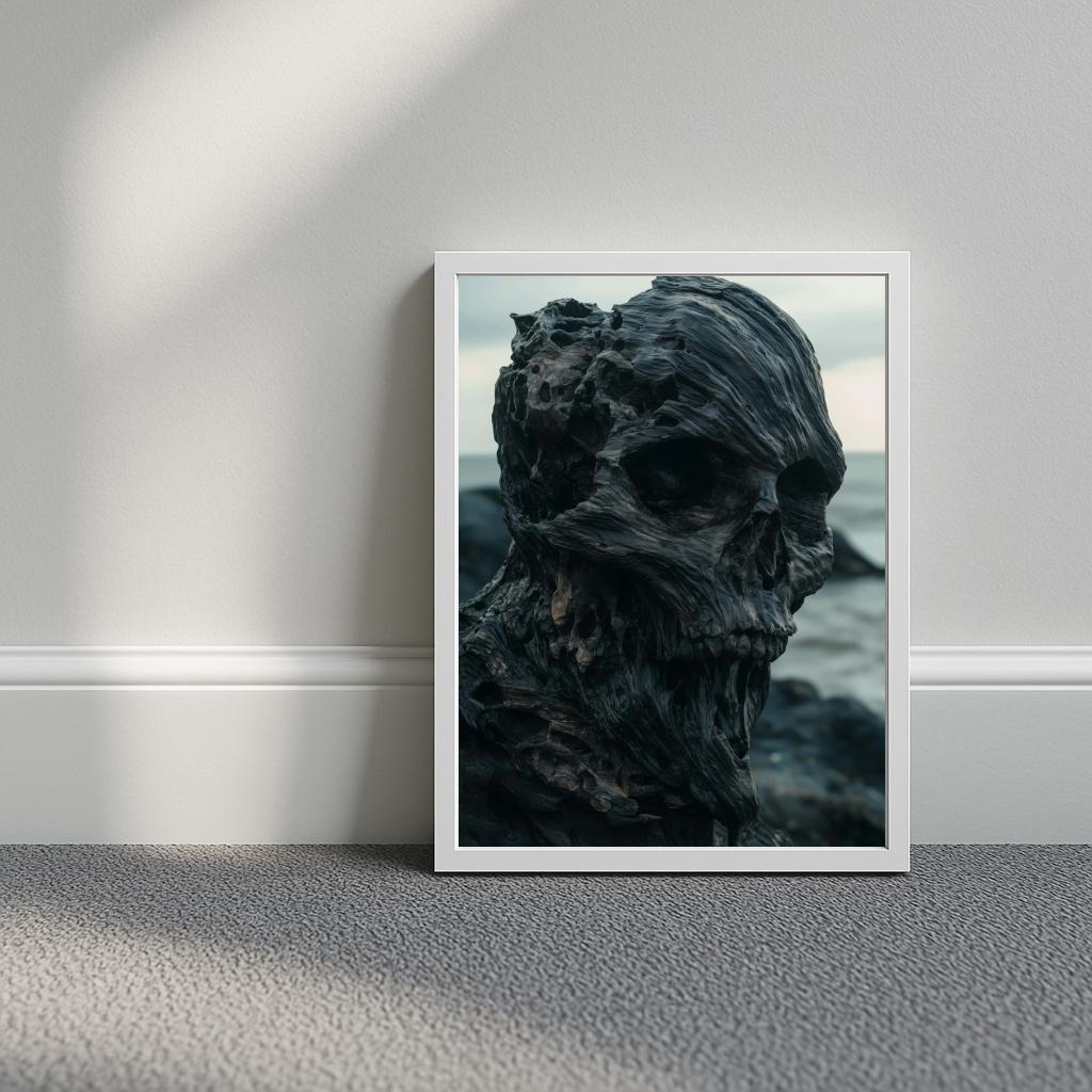 Skull Wood poster sfeerbeeld 3