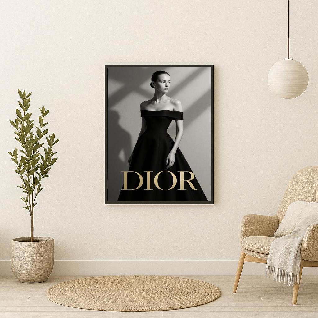 Dior Fashion poster sfeerbeeld 2
