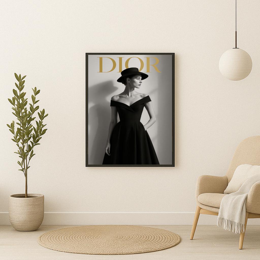 Dior Fashion poster sfeerbeeld 2
