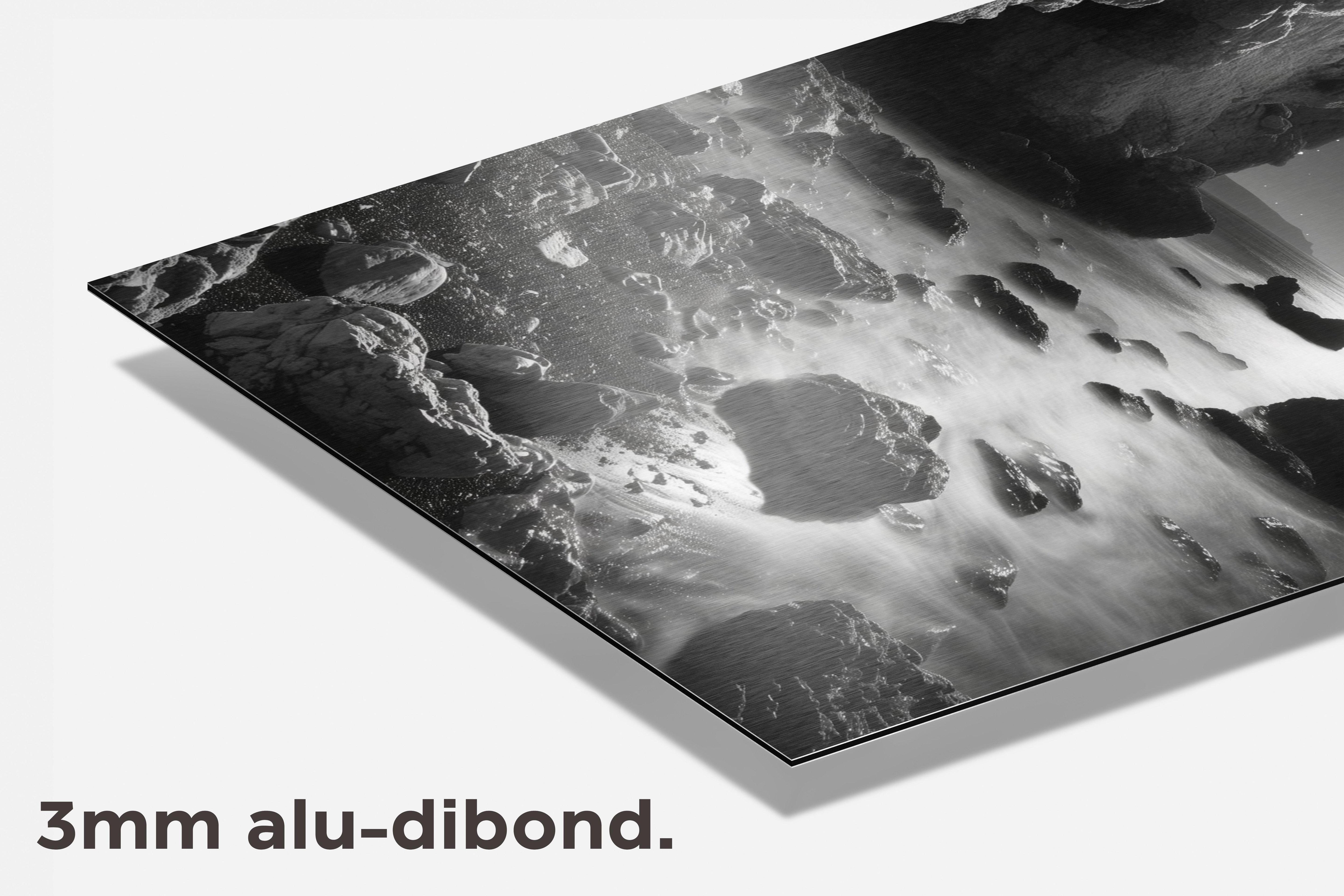 De Algarve dibond detail