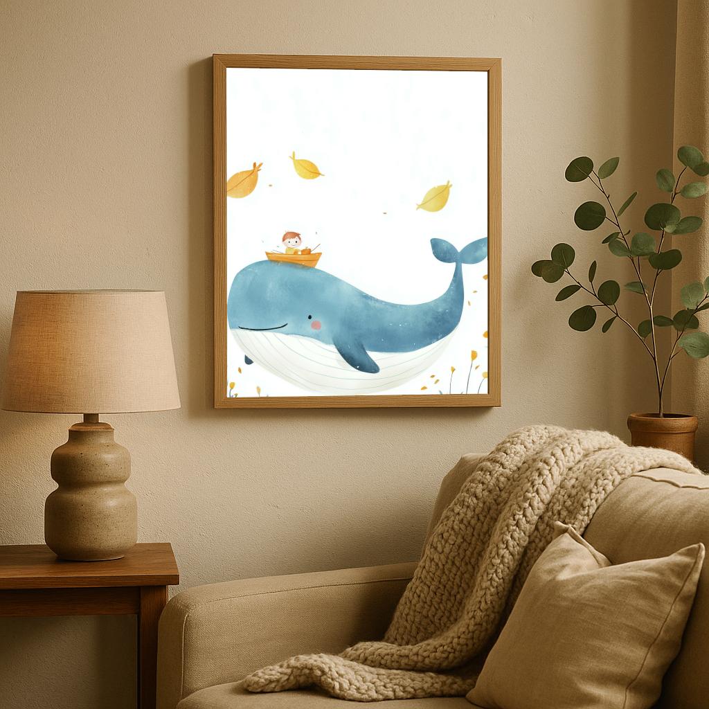 Whale Boy poster sfeerbeeld 1