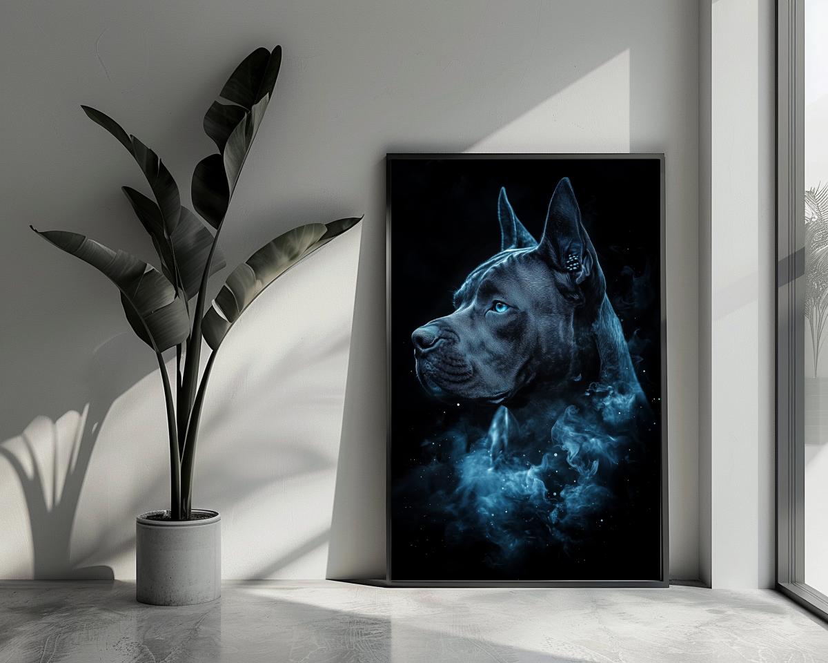 Cane Corso poster van 25 Artstreet