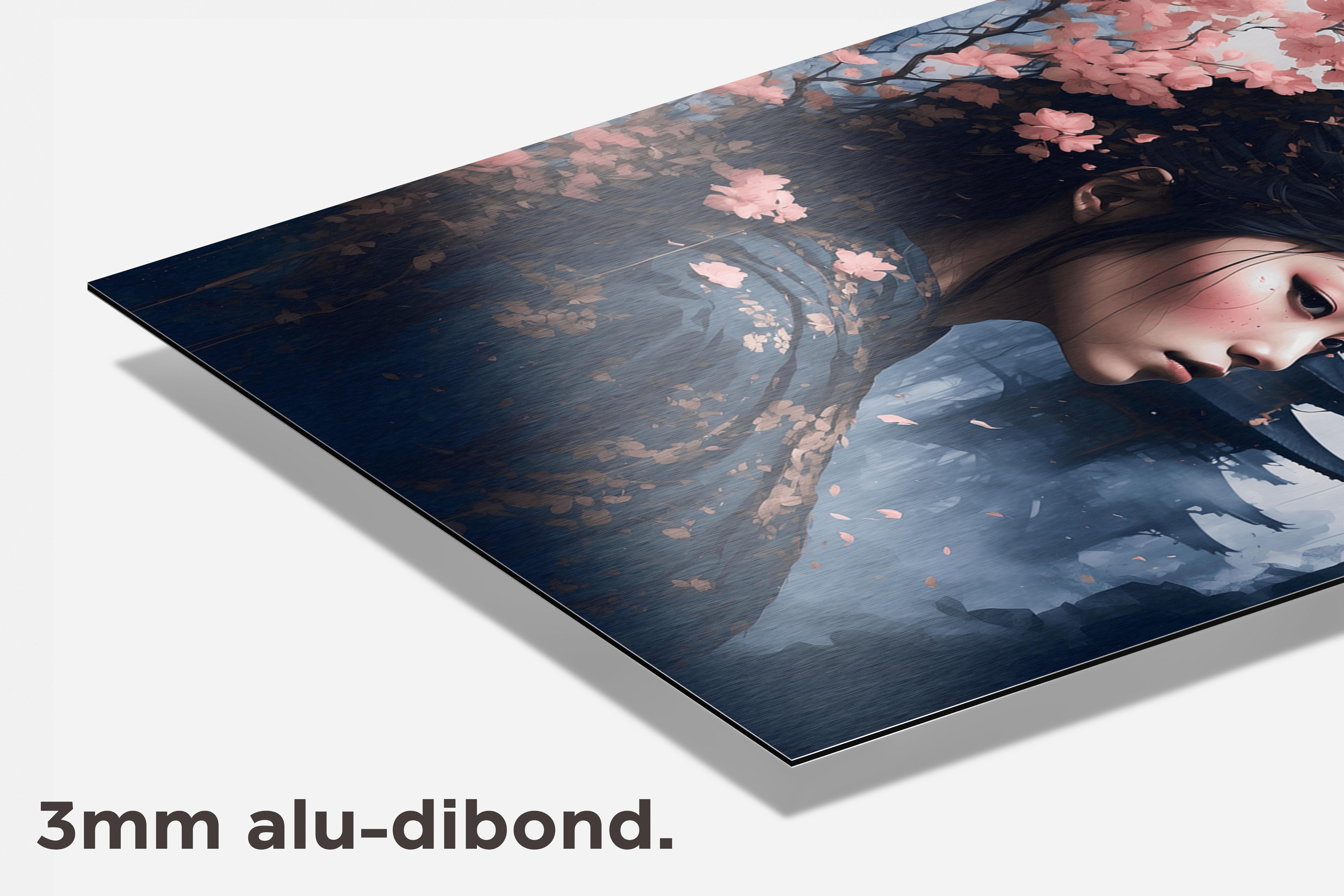Dynasty dibond detail
