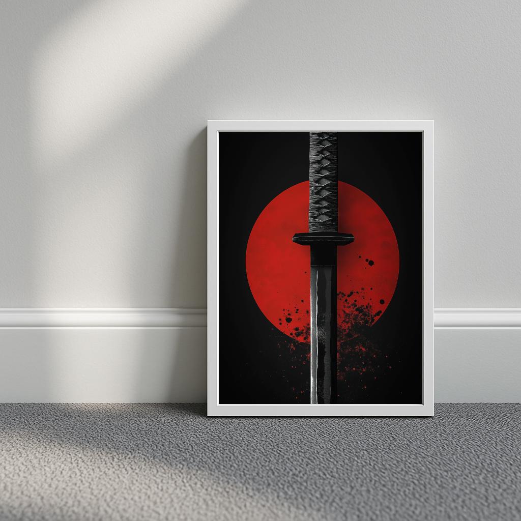 Sword Samurai poster sfeerbeeld 3