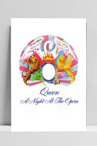 Queen A Night at the Opera en un interior (5)
