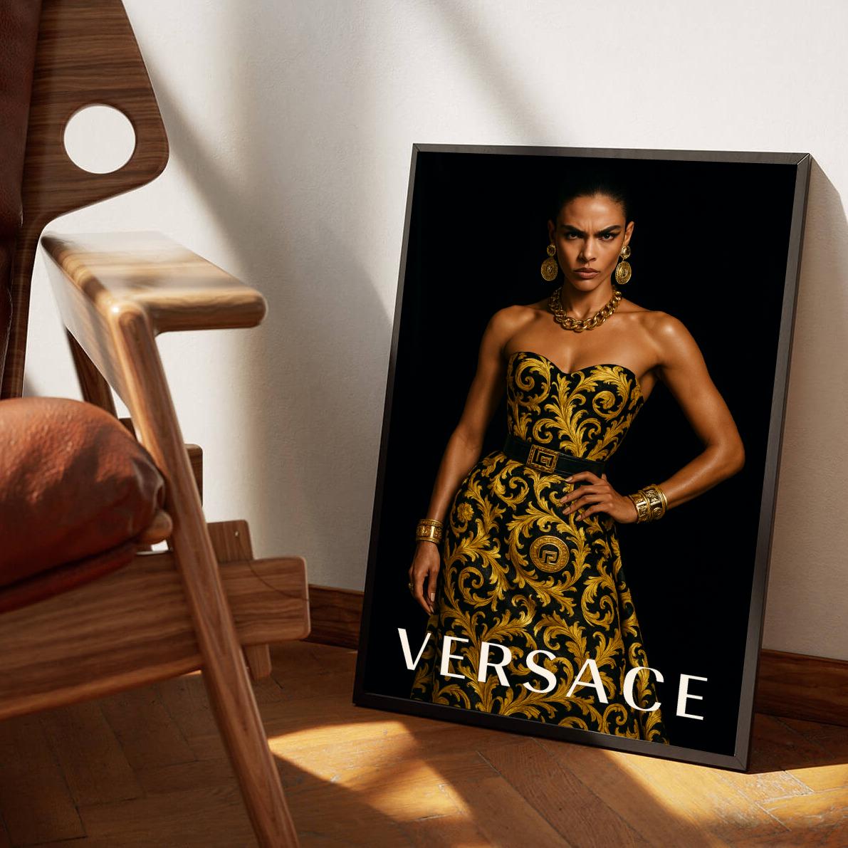 Versace Fashion poster sfeerbeeld 3