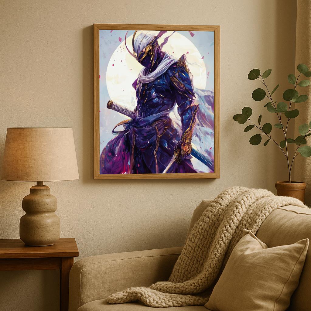 Warrior Fantasy poster sfeerbeeld 1