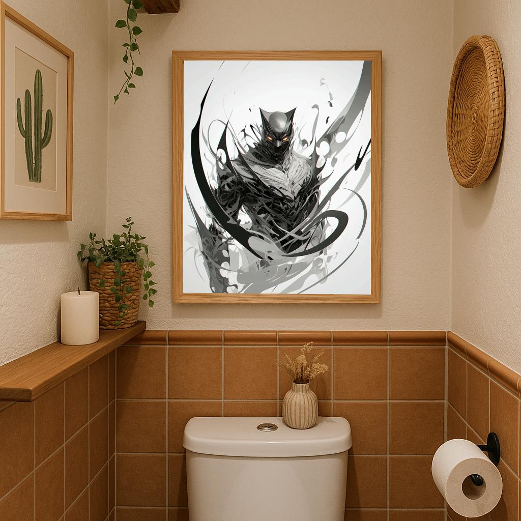 Black Warrior poster sfeerbeeld 2