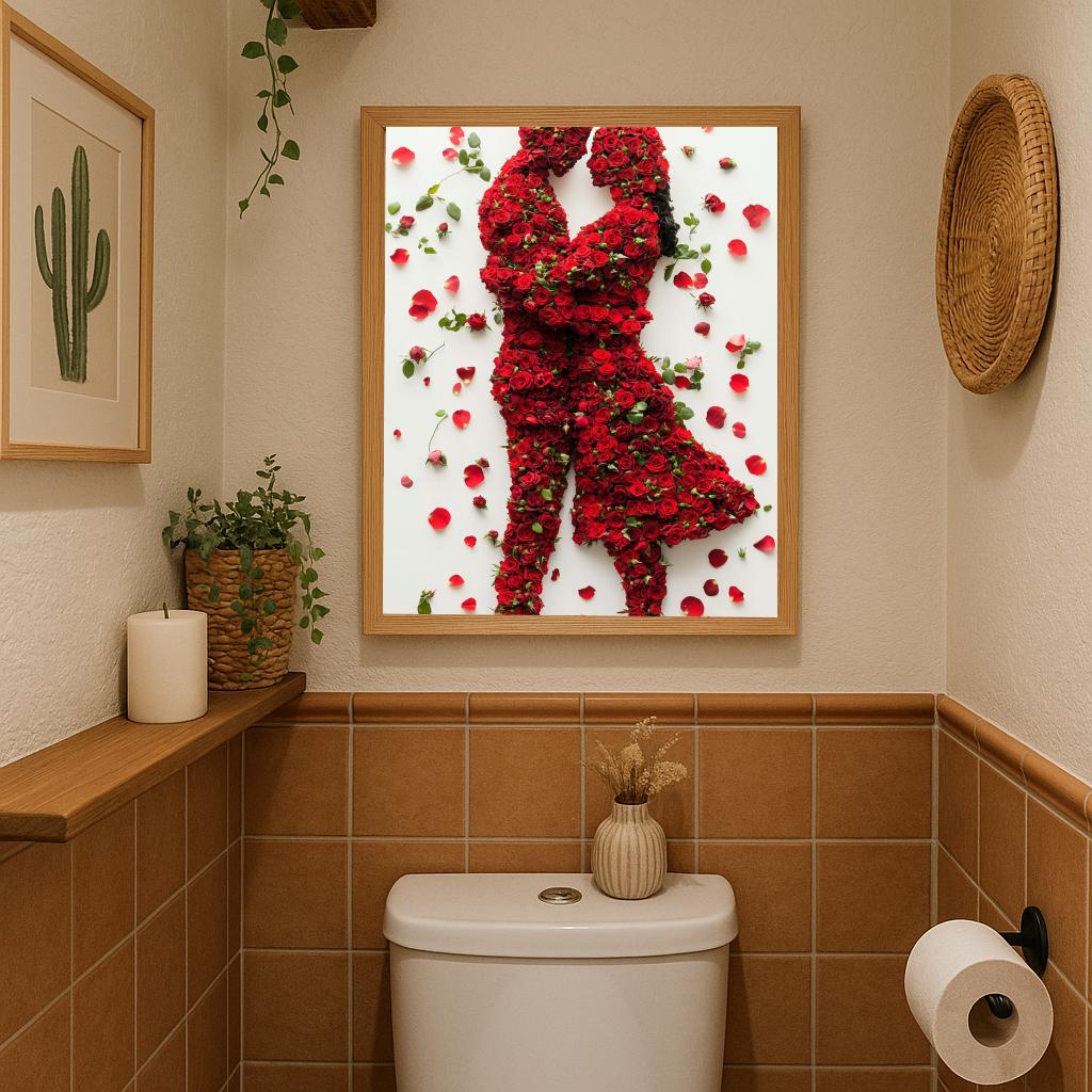 Couple Roses poster sfeerbeeld 2