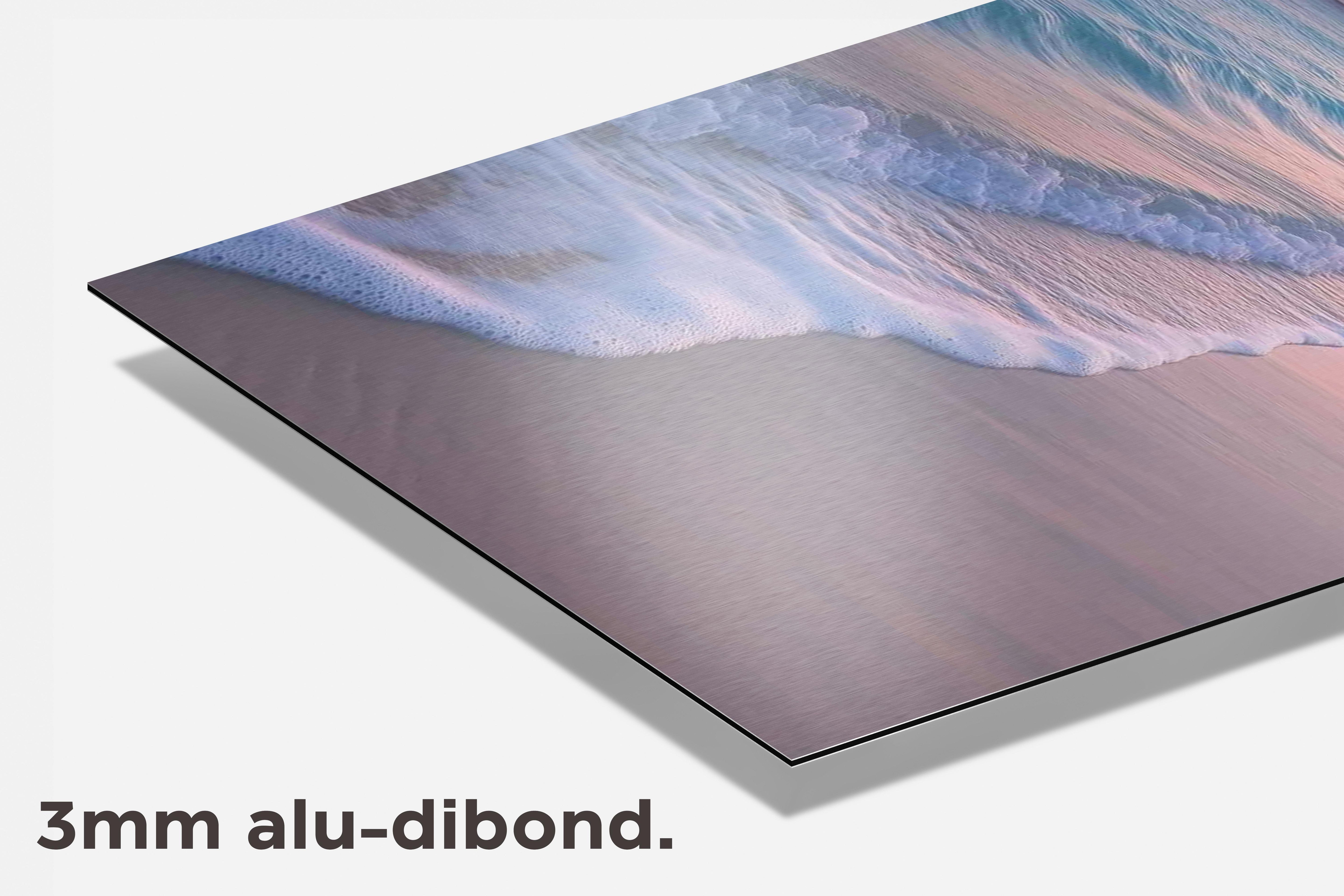 Strand dibond detail