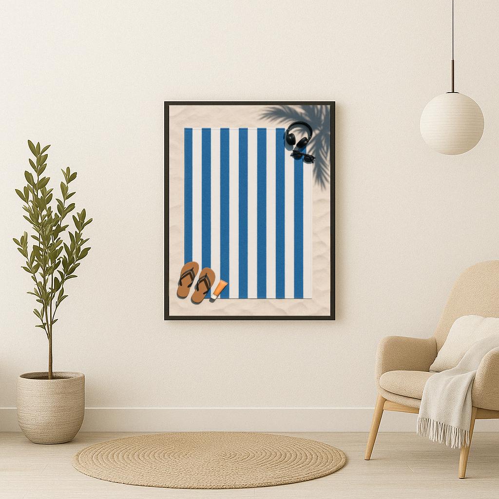 Beach Towel poster sfeerbeeld 2
