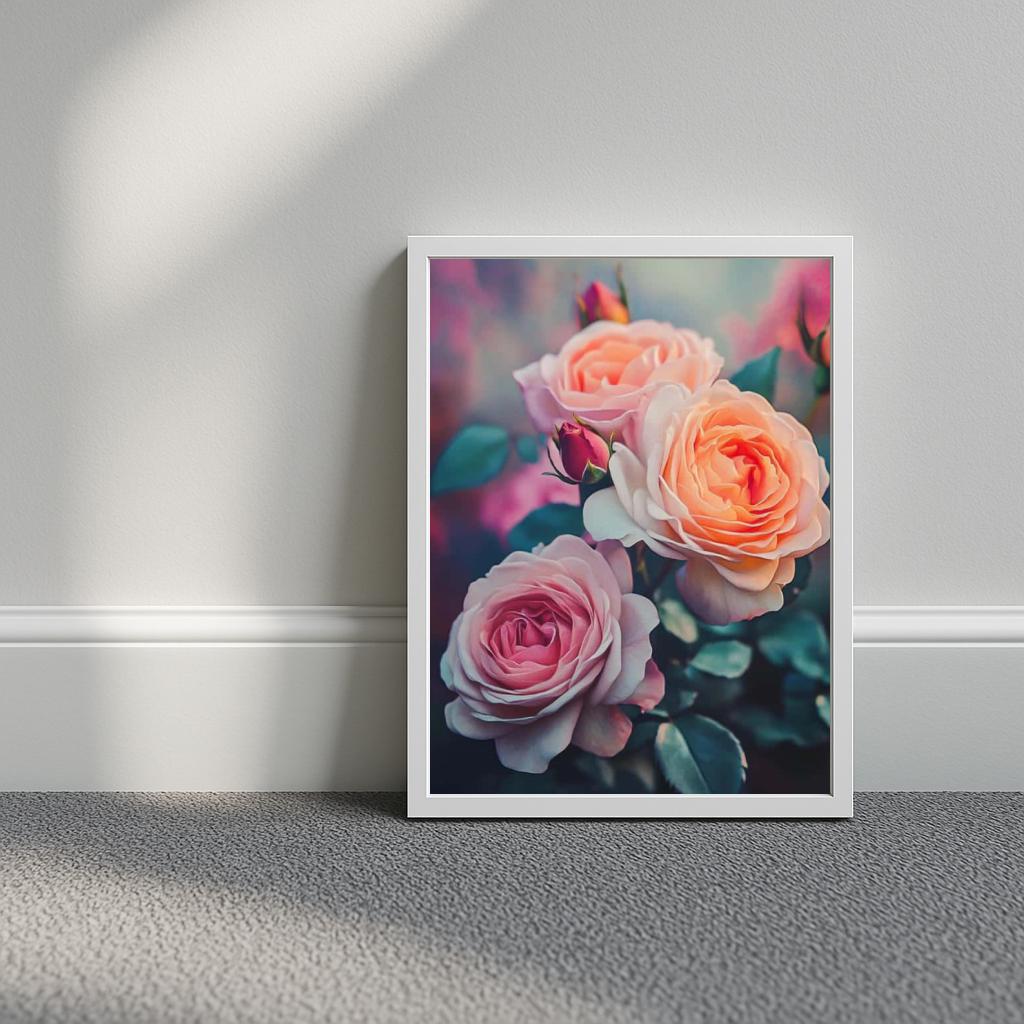 Roses poster sfeerbeeld 3