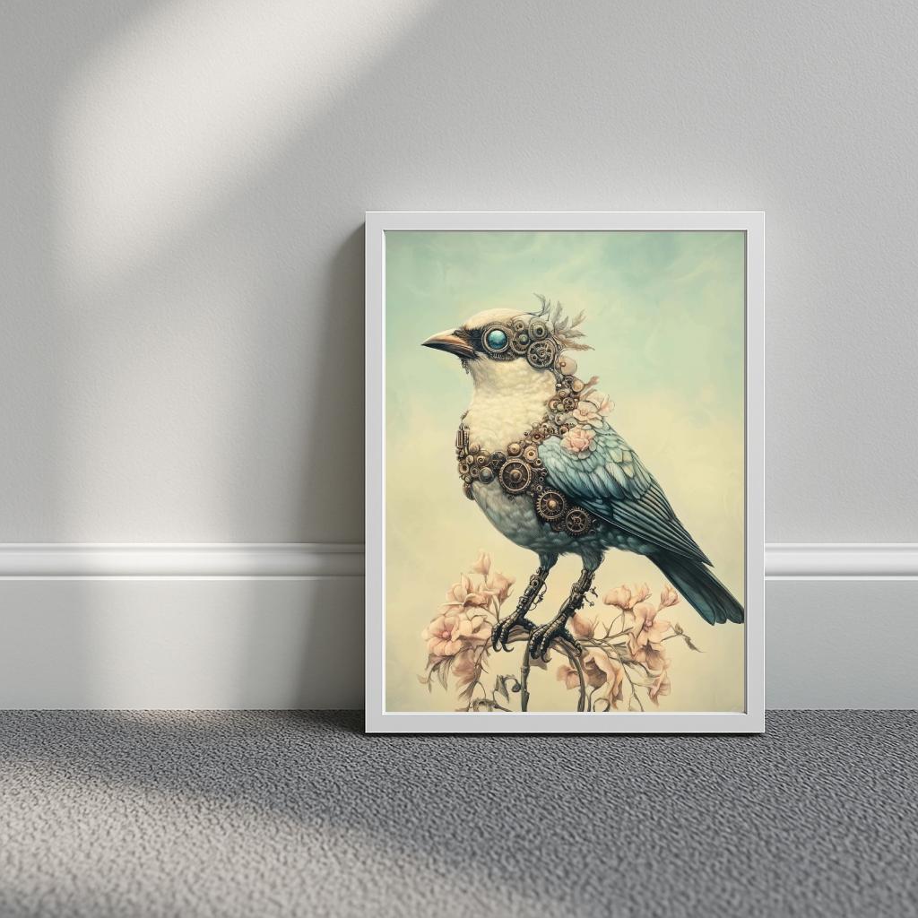 Bird Fantasy poster sfeerbeeld 3