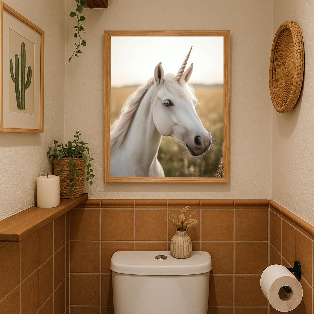 Unicorn poster sfeerbeeld 2
