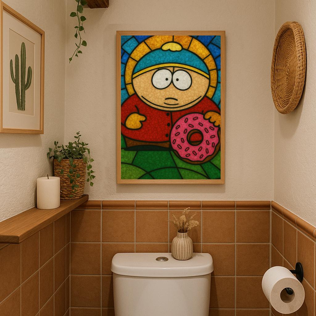 Cartman South Park poster sfeerbeeld 3