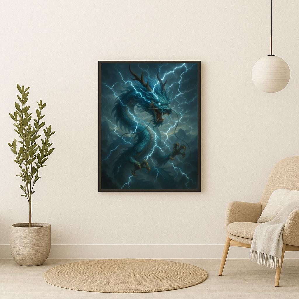 Dragon Fantasy poster sfeerbeeld 2