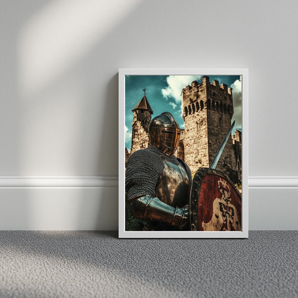 Knight Castle poster sfeerbeeld 3