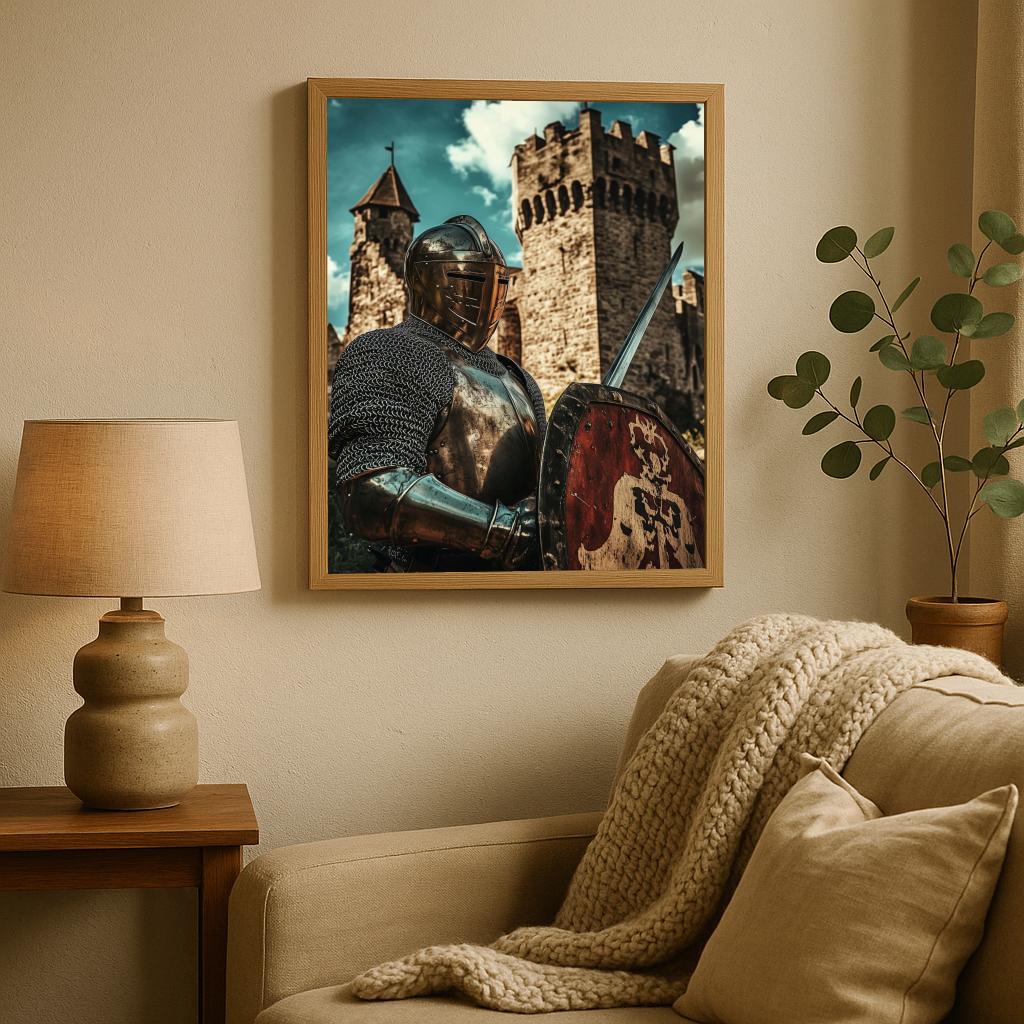 Knight Castle poster sfeerbeeld 1