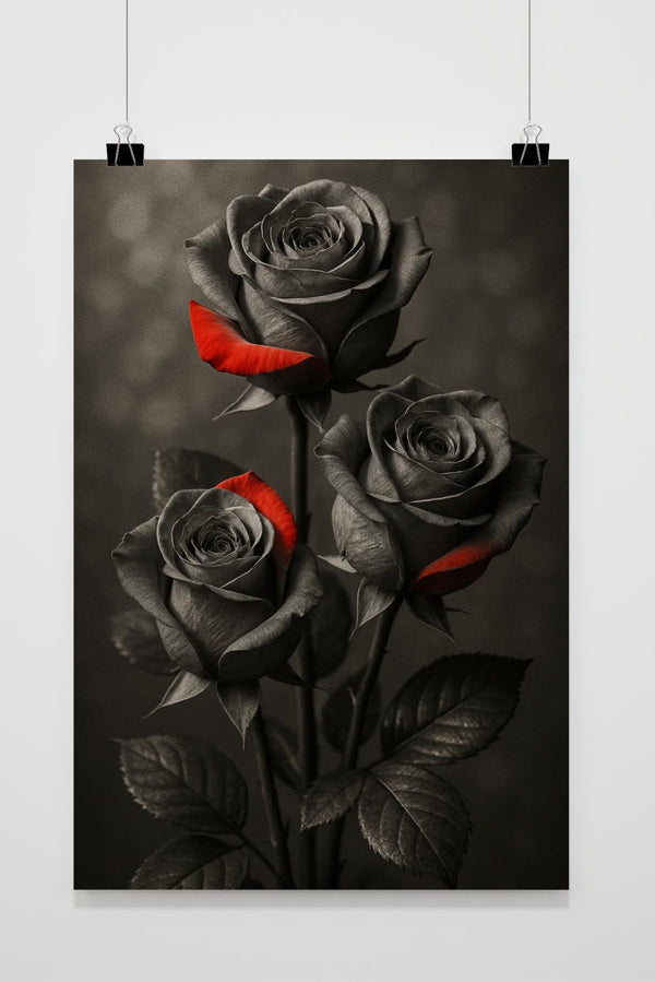 Roses Poster
