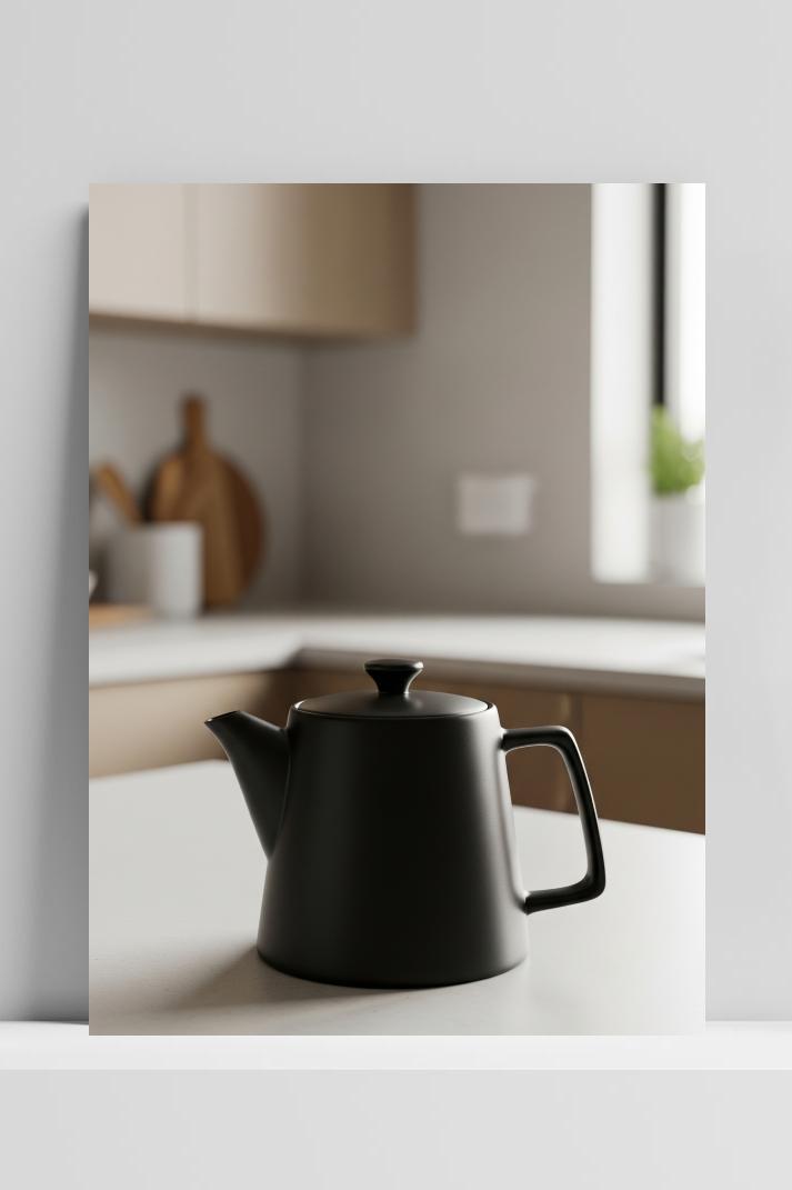 Pot Kitchen poster van 25 Artstreet