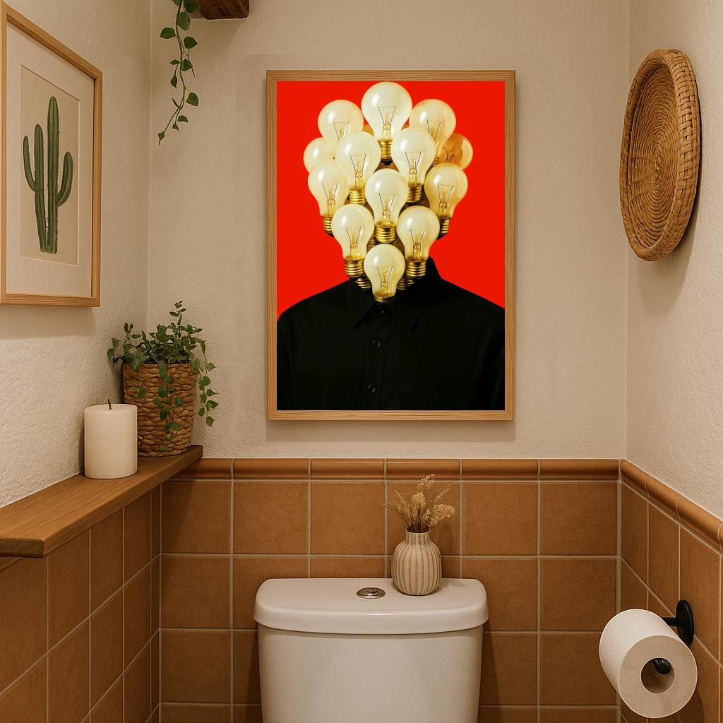 Bulb Head poster sfeerbeeld 3