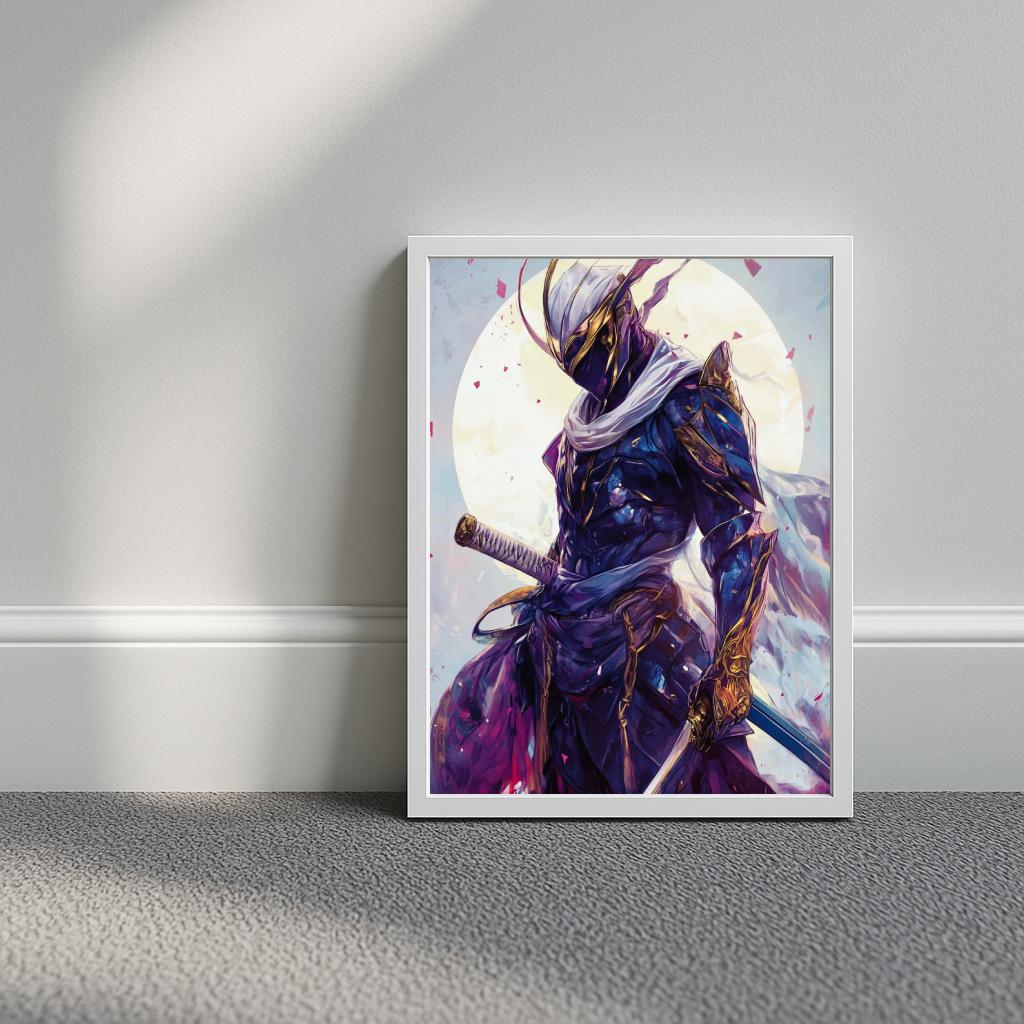 Warrior Fantasy poster sfeerbeeld 3