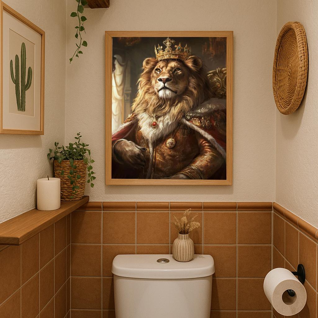 King Lion poster sfeerbeeld 2
