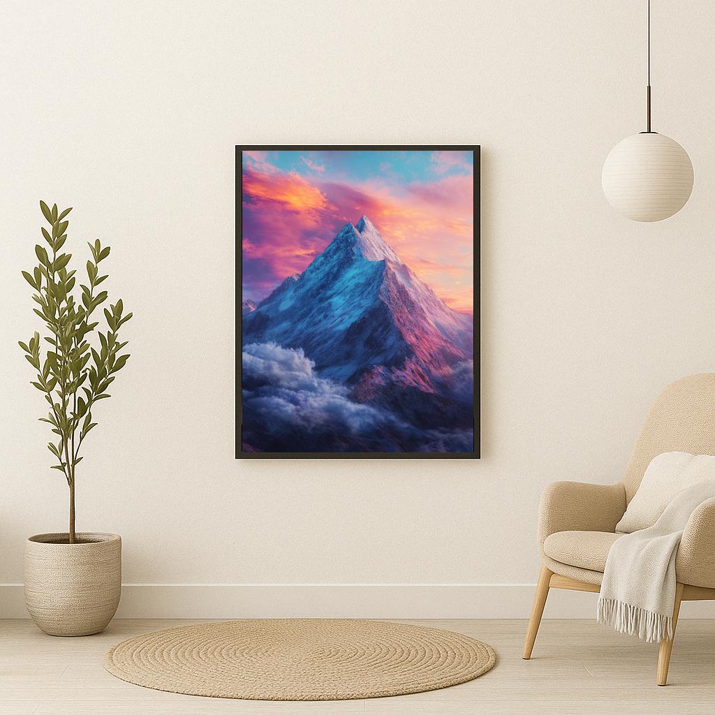 Mountain Top poster sfeerbeeld 2