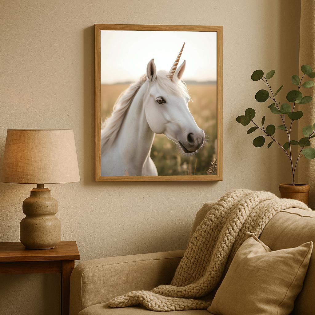 Unicorn poster sfeerbeeld 1