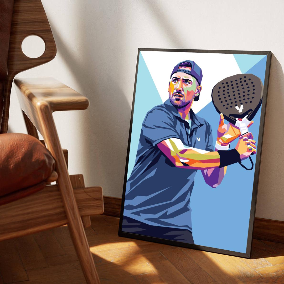 Alex Chozas poster sfeerbeeld 1