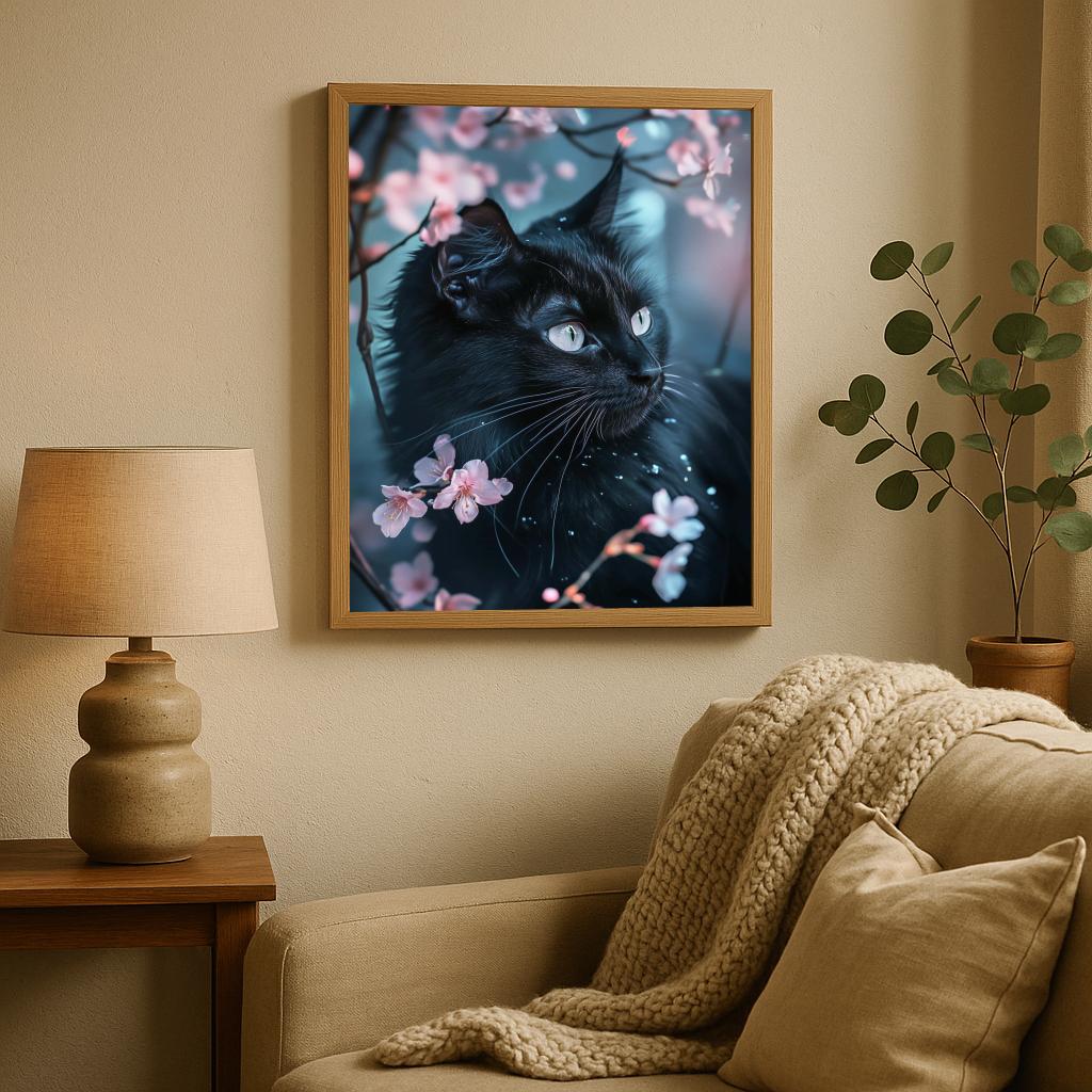 Black Cat poster sfeerbeeld 1