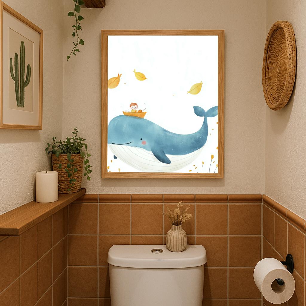 Whale Boy poster sfeerbeeld 2