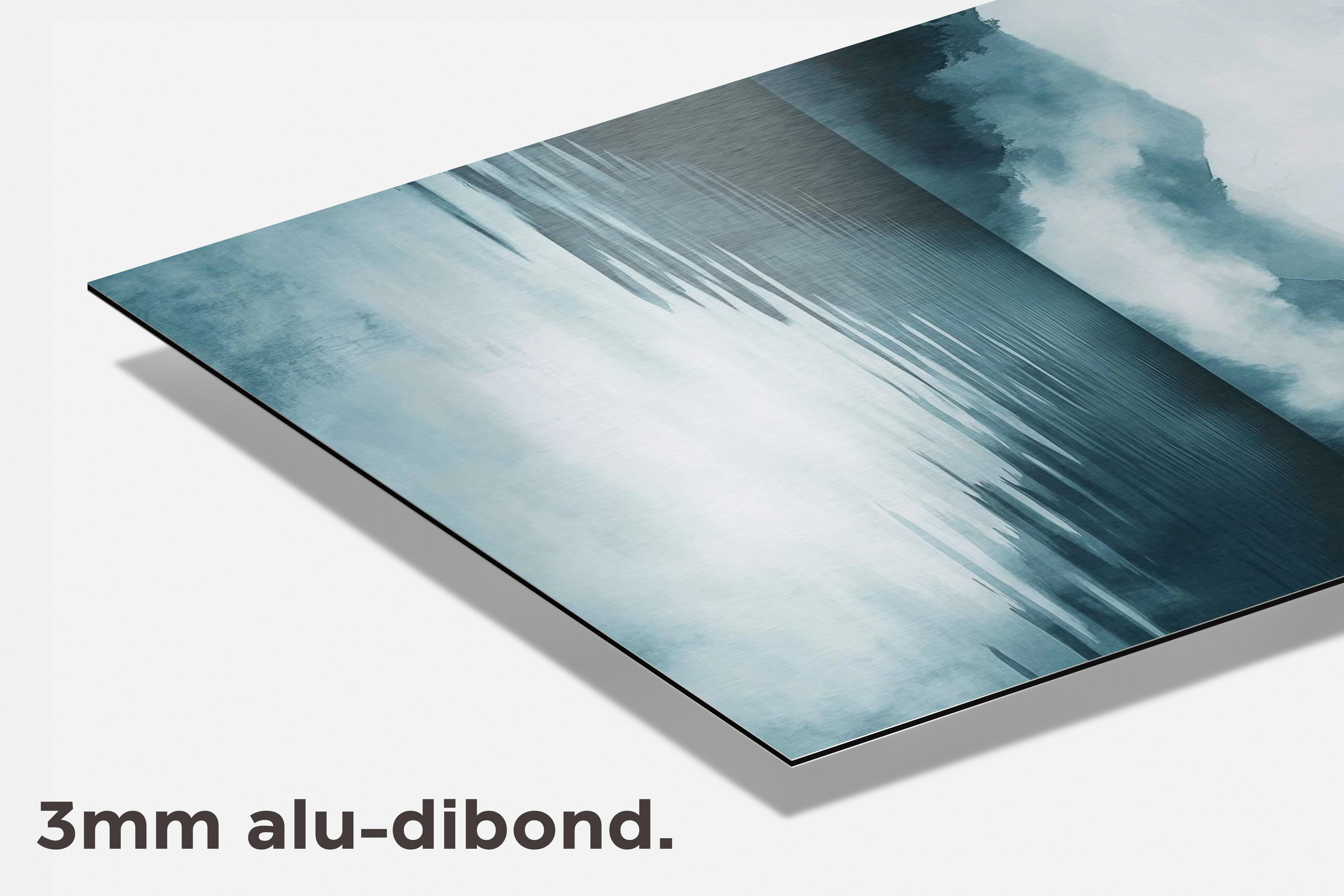 Meer dibond detail