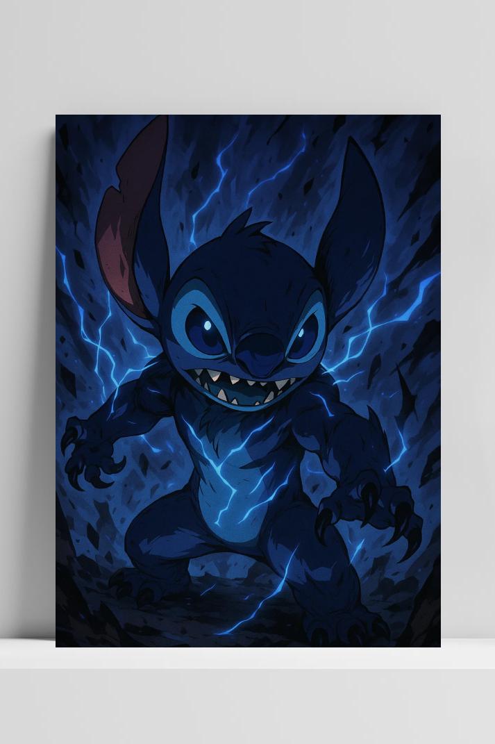 Stitch op 3mm aluminium dibond