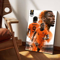 Brian Brobbey WK 2026 im Interieur (5)