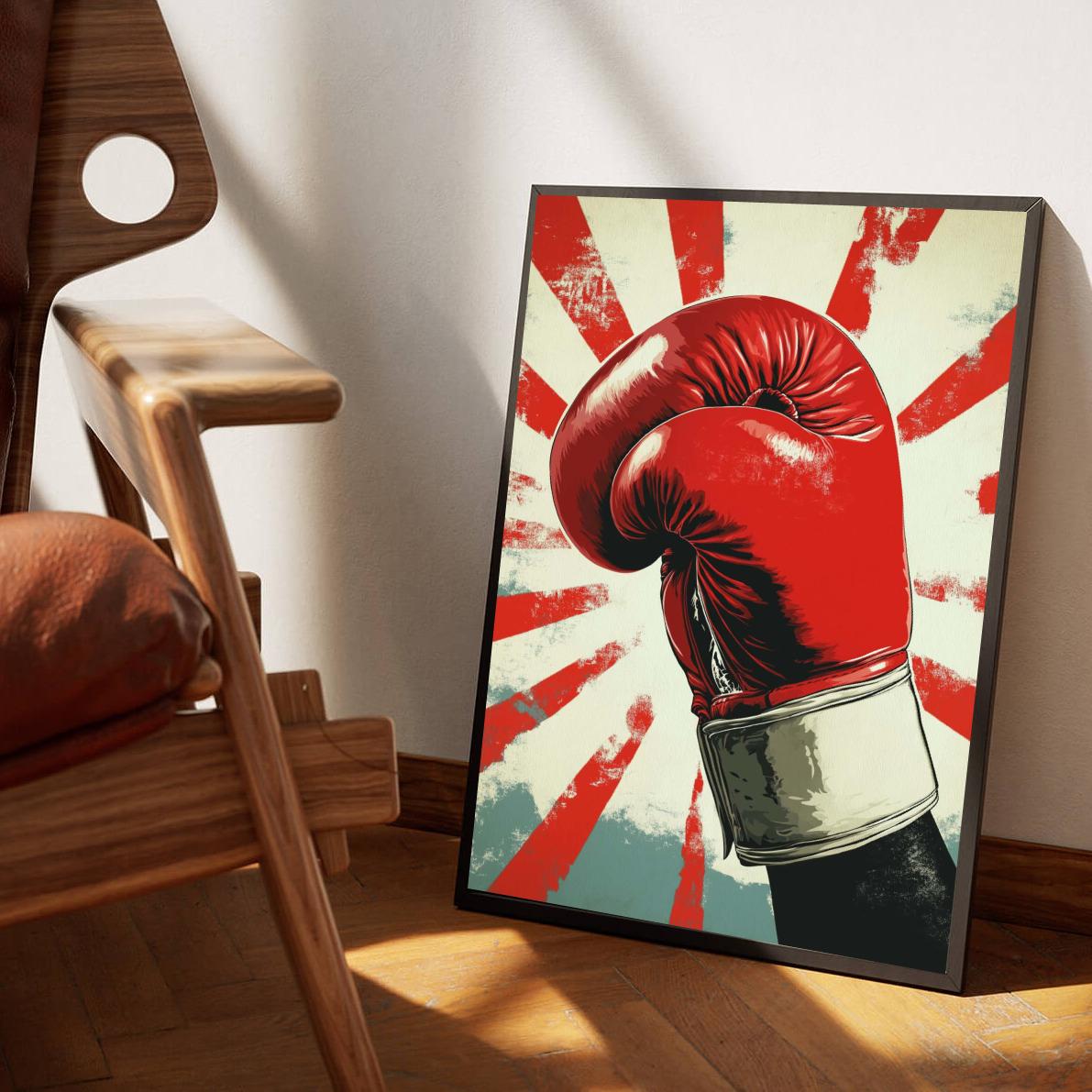 Boxing Glove poster sfeerbeeld 1