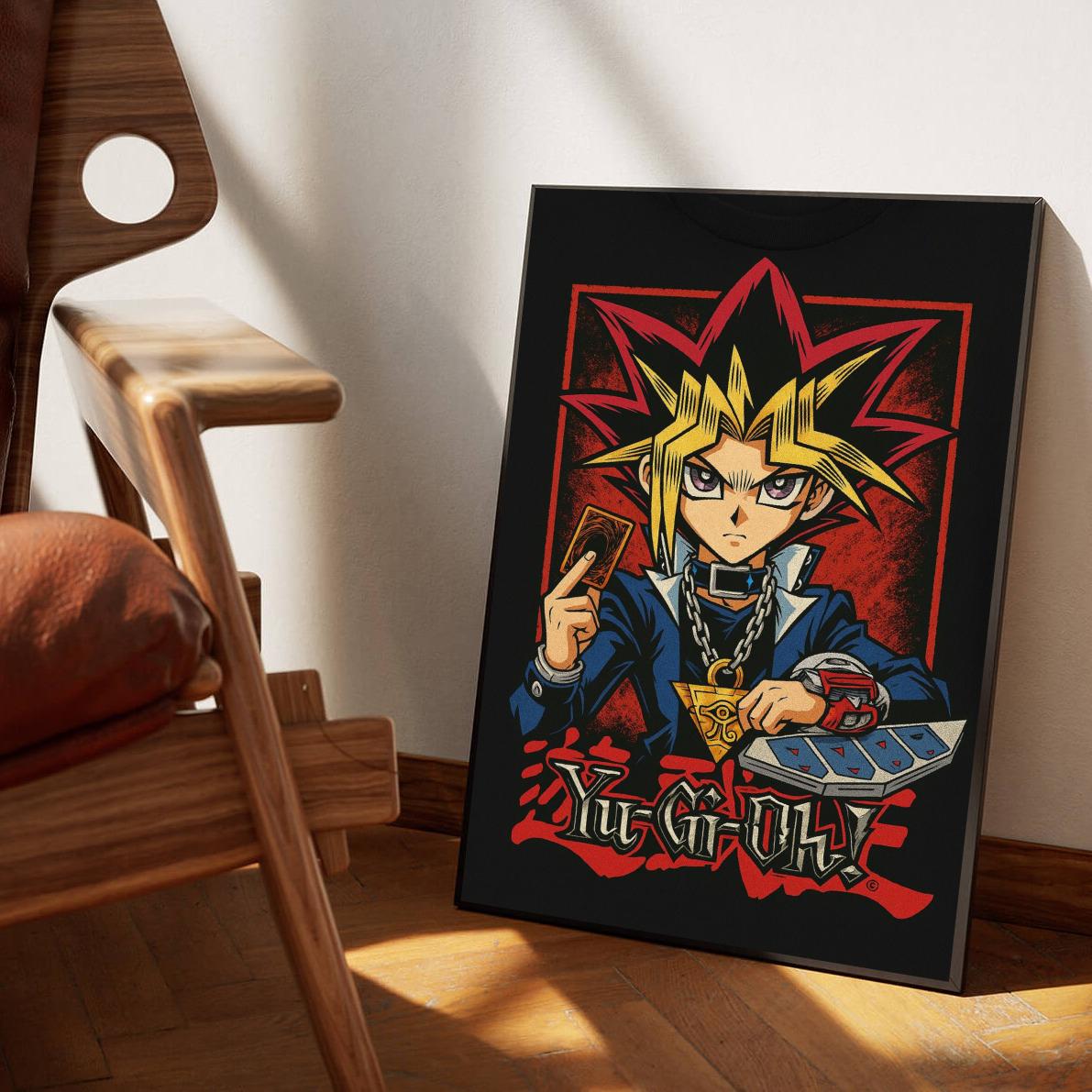 Yu-Gi-Oh! Text poster sfeerbeeld 1