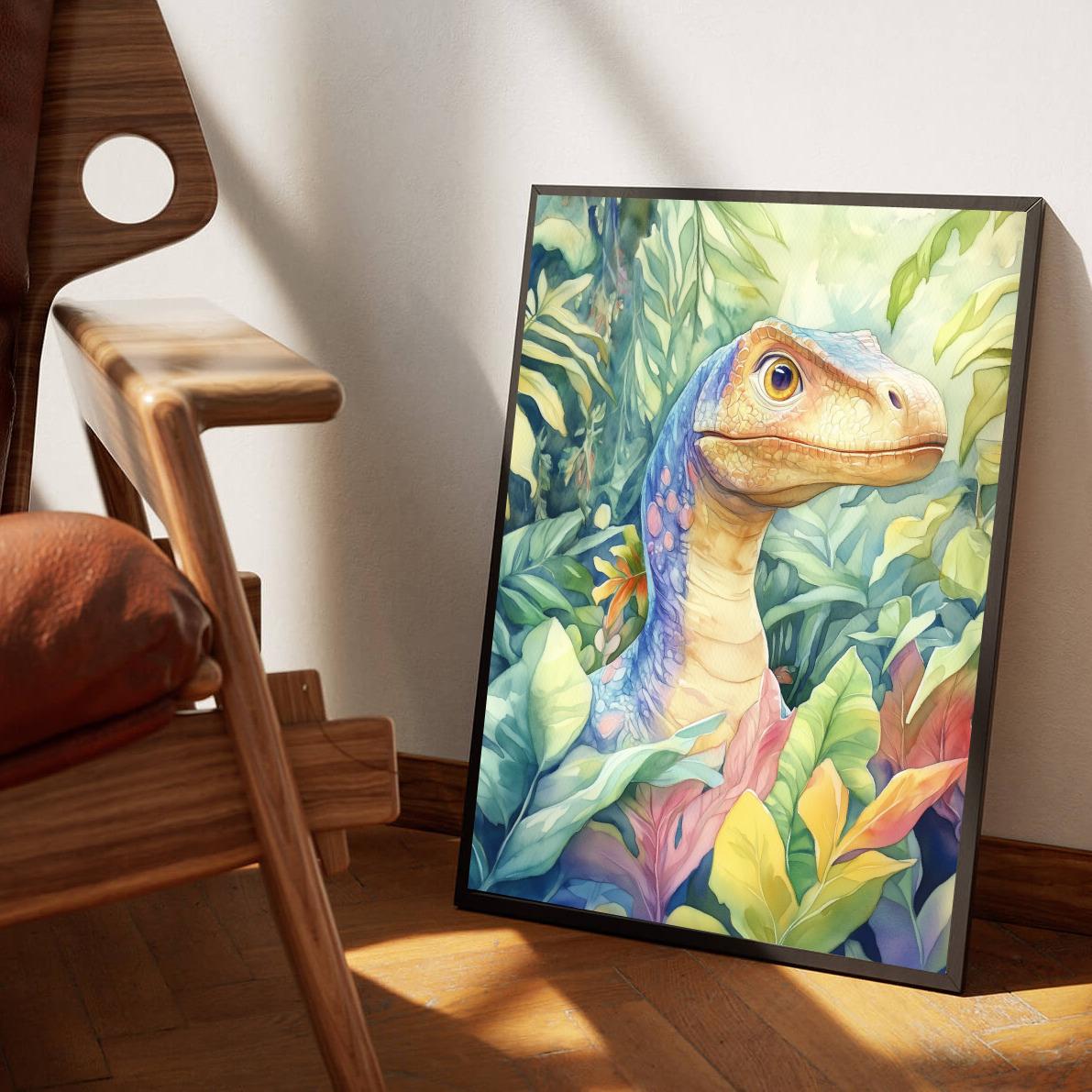 Dinosaur Forest poster sfeerbeeld 3