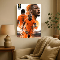 Brian Brobbey WK 2026 im Interieur (4)