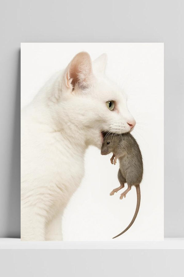 Cat Mouse poster
