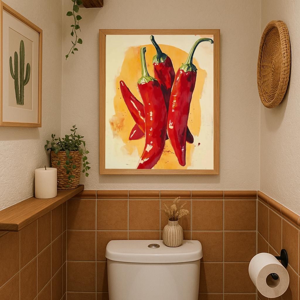 Red Pepper poster sfeerbeeld 3