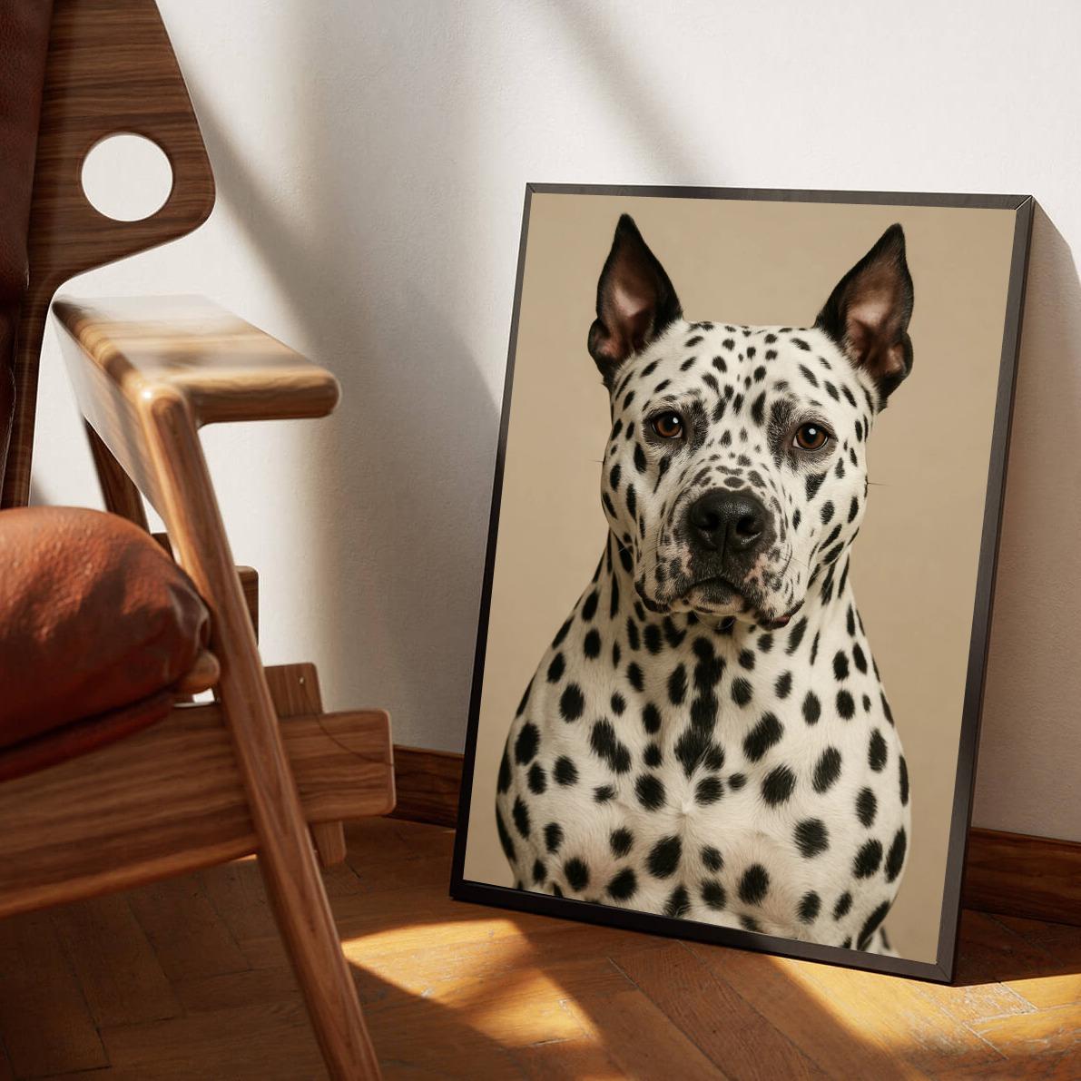Dalmatian Dog poster sfeerbeeld 3