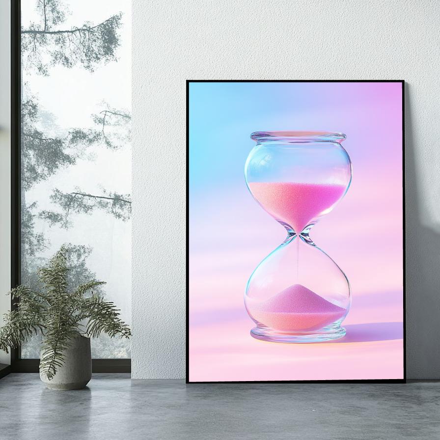 Hourglass Sand poster sfeerbeeld 1