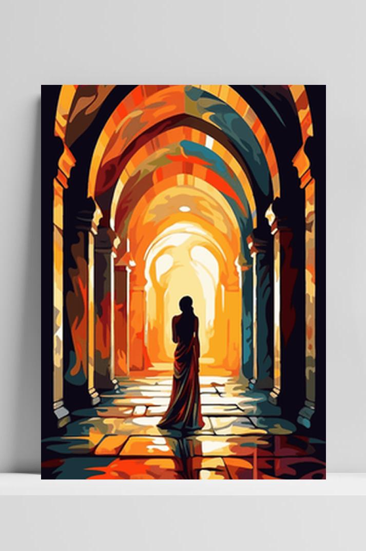 Liefdestunnel op 3mm aluminium dibond