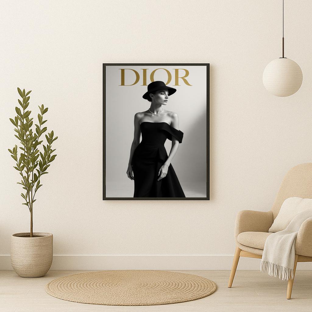 Dior Fashion poster sfeerbeeld 2
